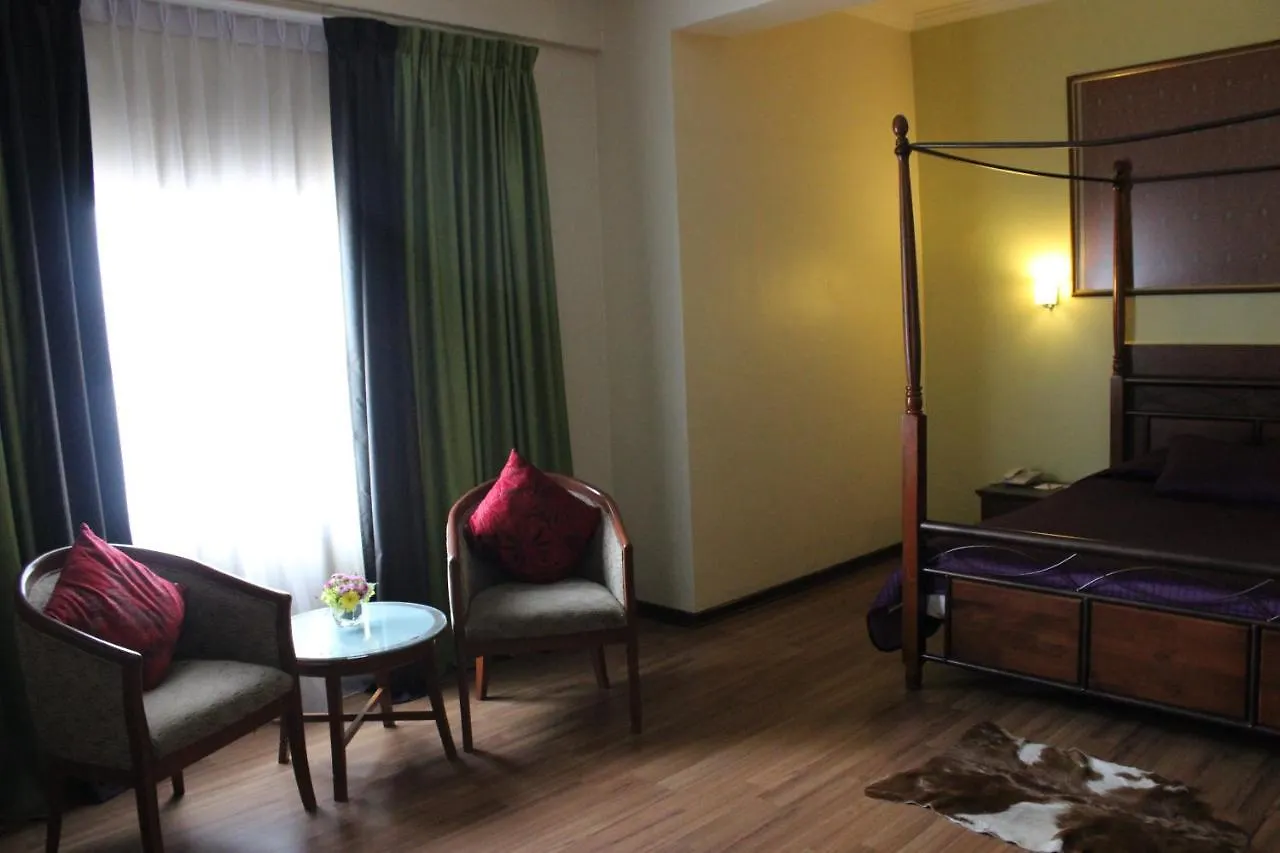 Hotel Maluri Kuala Lumpur