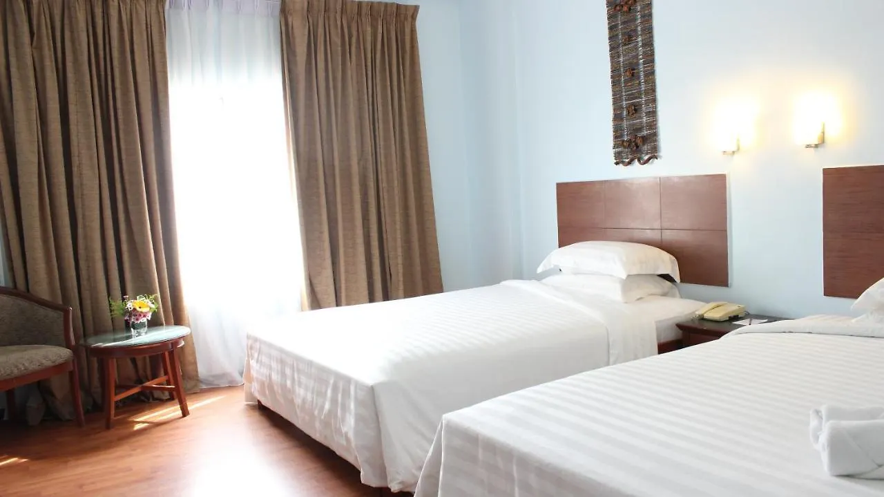 Hotel Maluri Kuala Lumpur