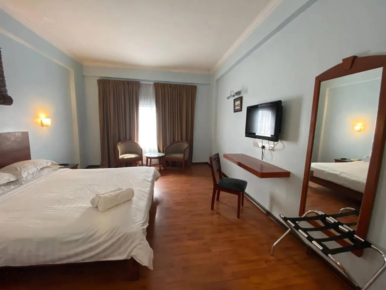 Hotel Maluri Kuala Lumpur