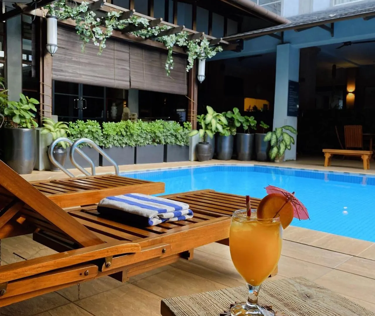 Hotel Maluri Kuala Lumpur Malaysia