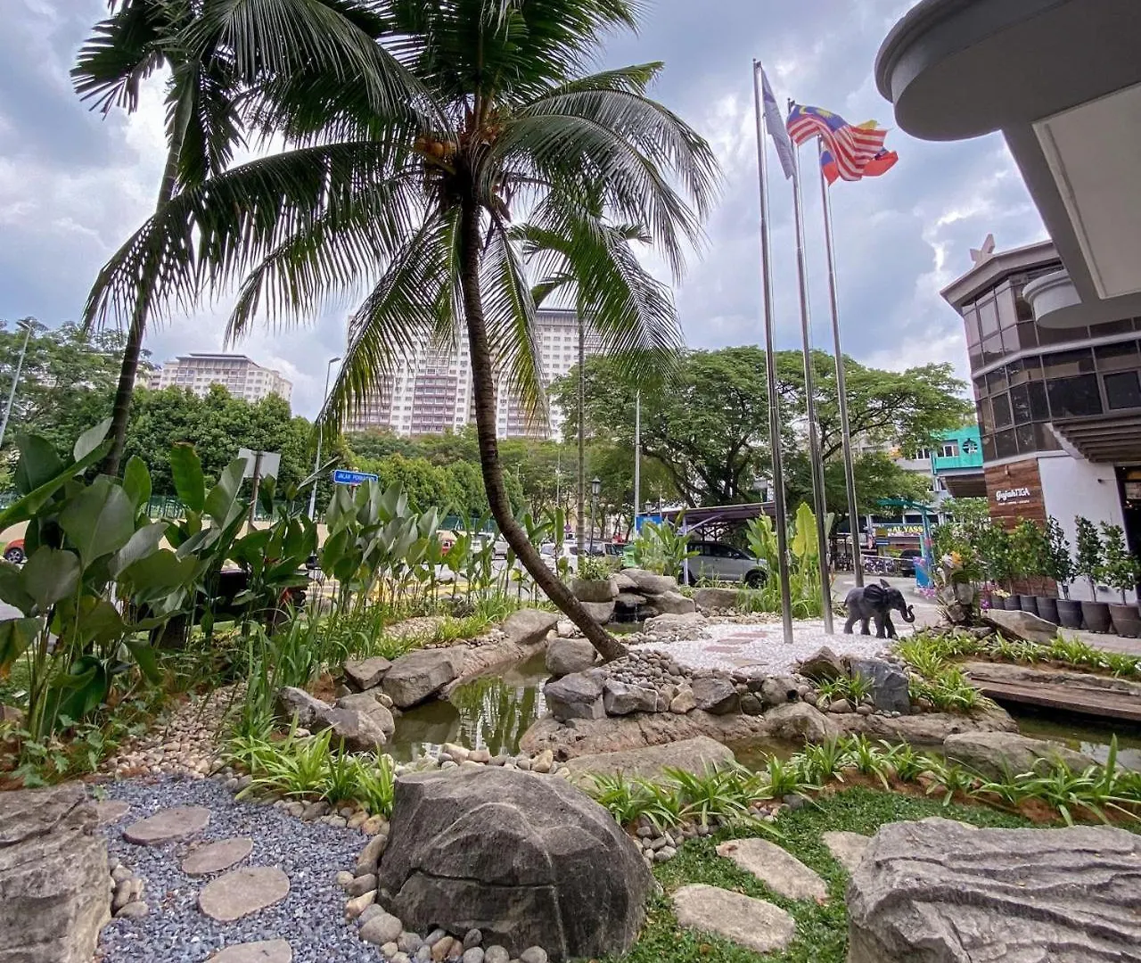 ***  Hotel Maluri Kuala Lumpur Malaysia