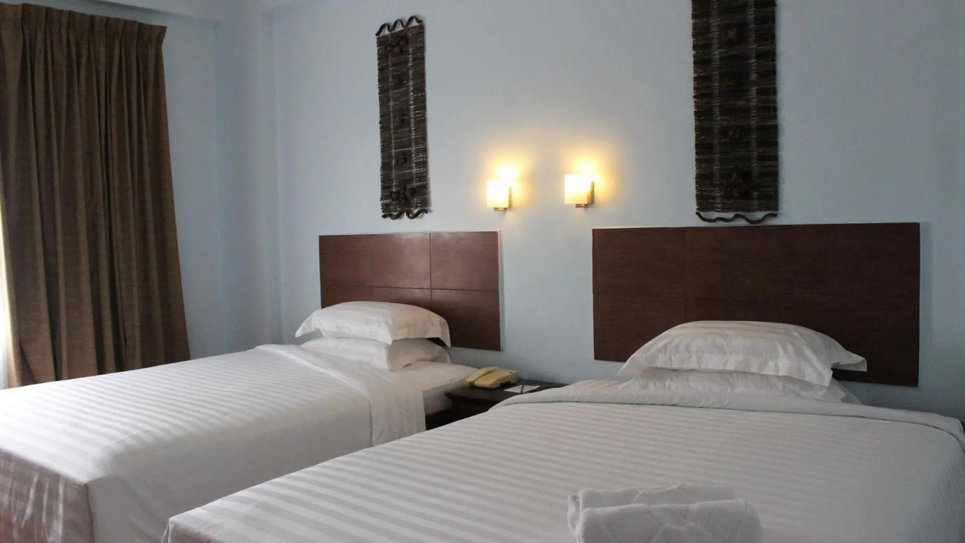 Hotel Maluri Kuala Lumpur 3*,  Malaysia