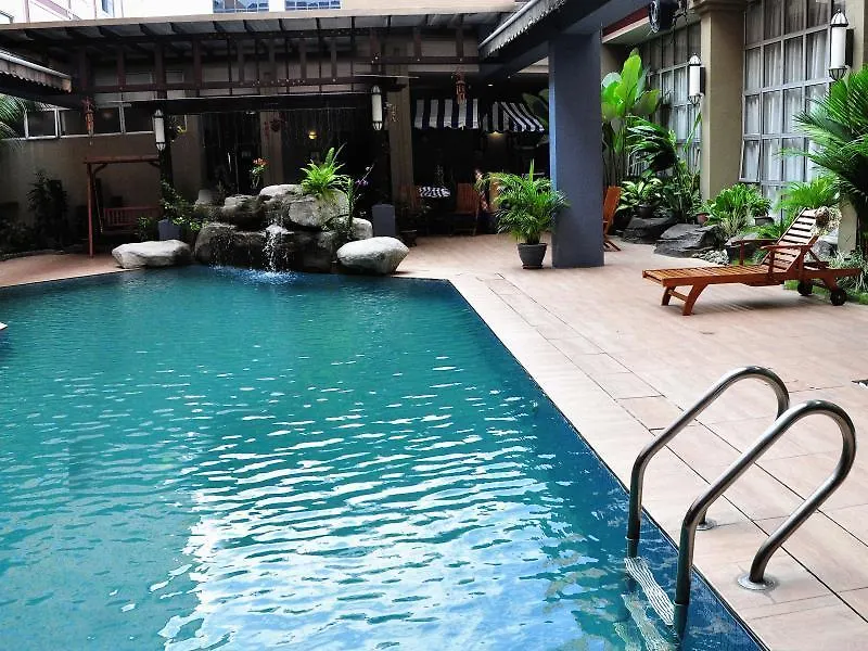 Hotel Maluri Kuala Lumpur 3*,