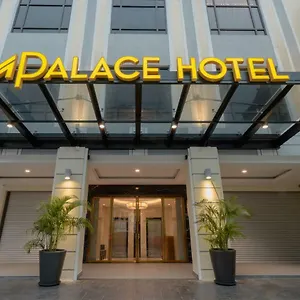 Отель Mpalace Kl