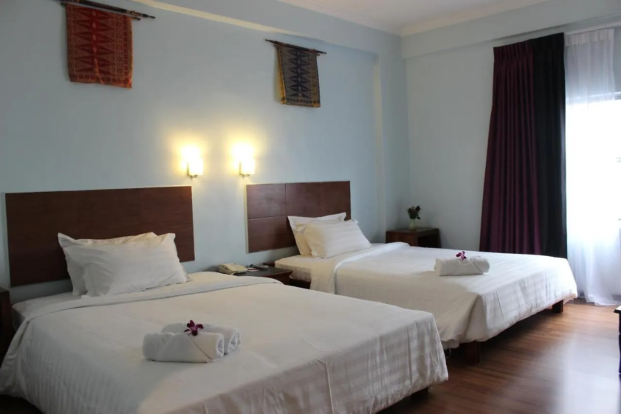Hotel Maluri Kuala Lumpur Malaysia