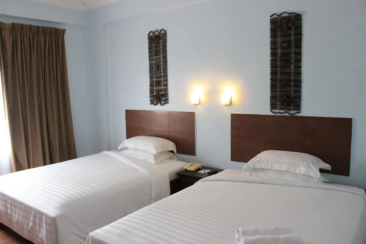 Hotel Maluri Kuala Lumpur