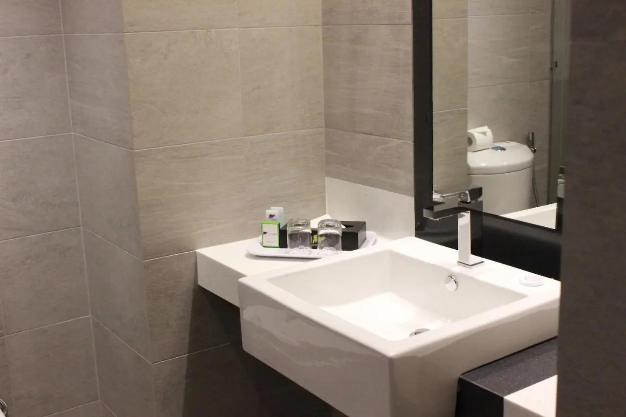 Hotel Maluri Kuala Lumpur