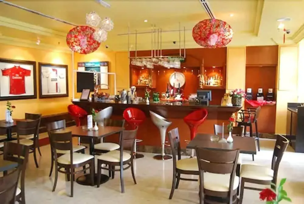 Hotel Maluri Kuala Lumpur