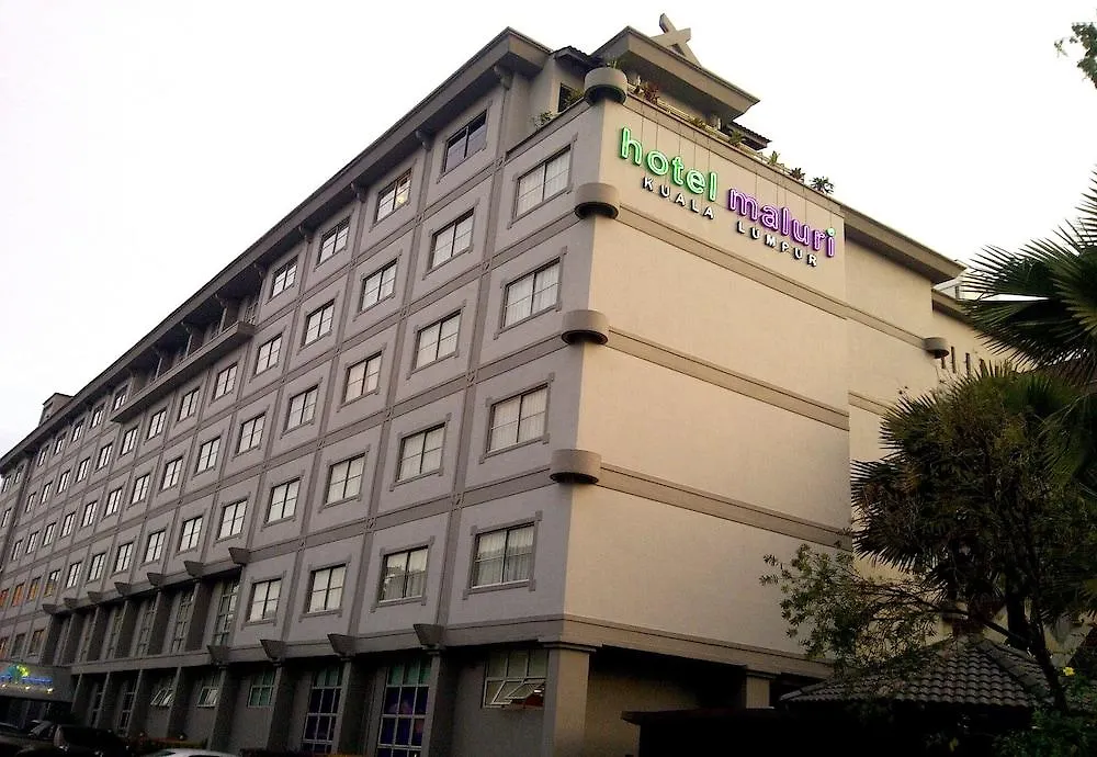 ***  Hotel Maluri Kuala Lumpur Malaysia