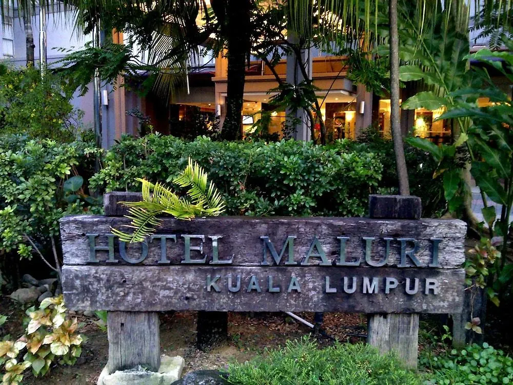 Hotel Maluri Kuala Lumpur 3*,  Malaysia
