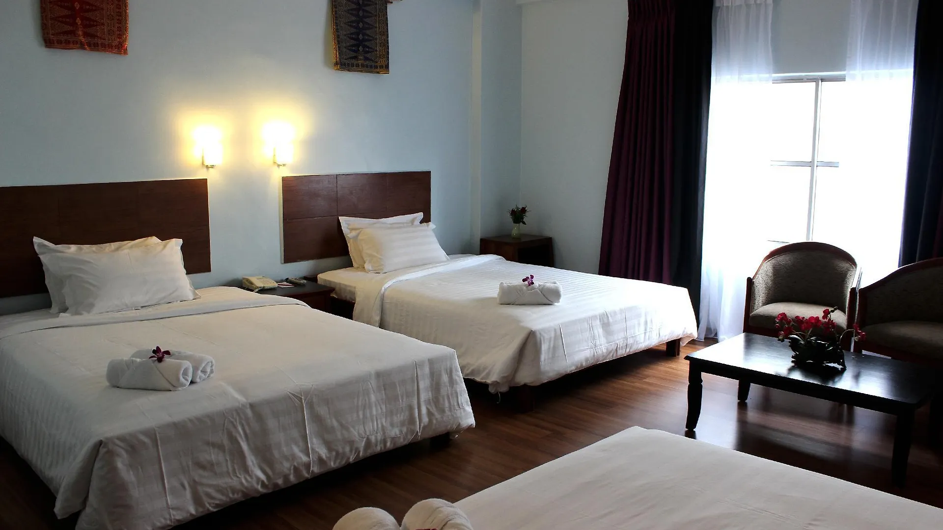 ***  Hotel Maluri Kuala Lumpur Malaysia