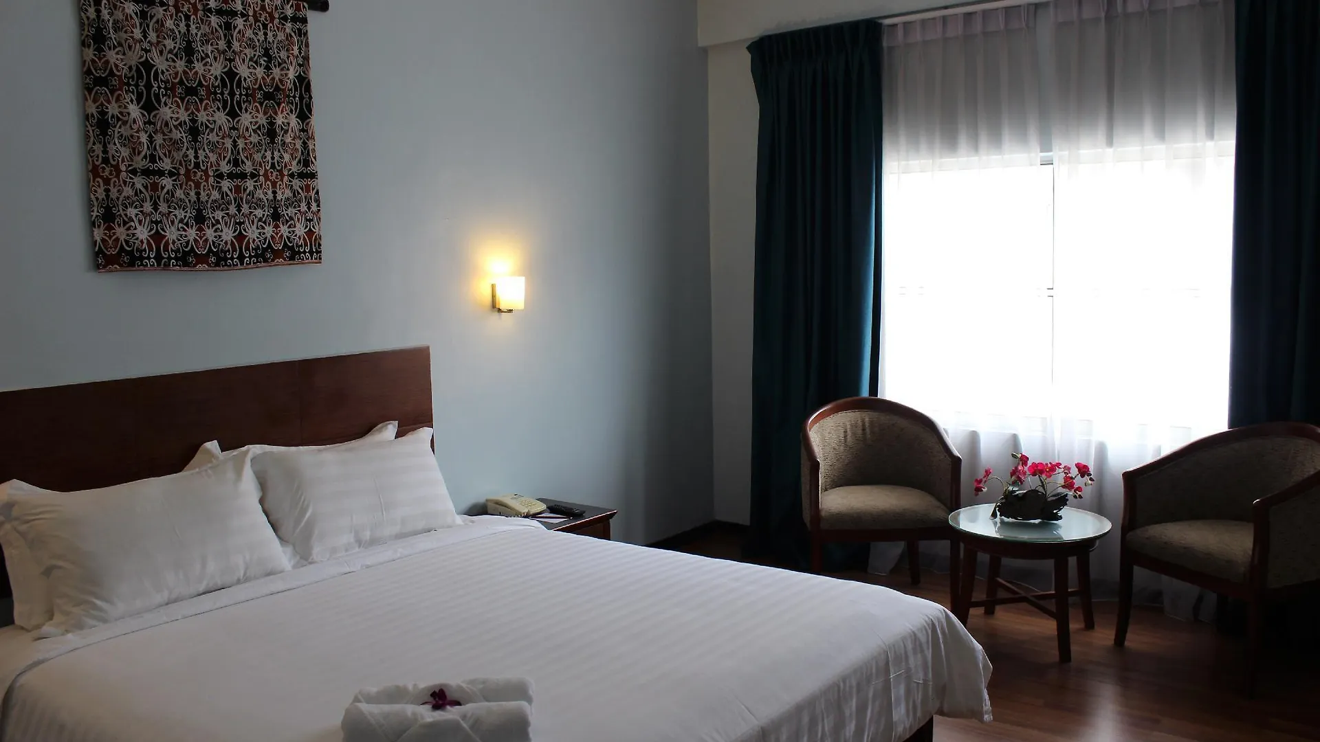 Hotel Maluri Kuala Lumpur