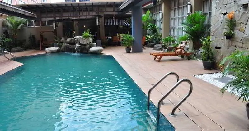 Hotel Maluri Kuala Lumpur