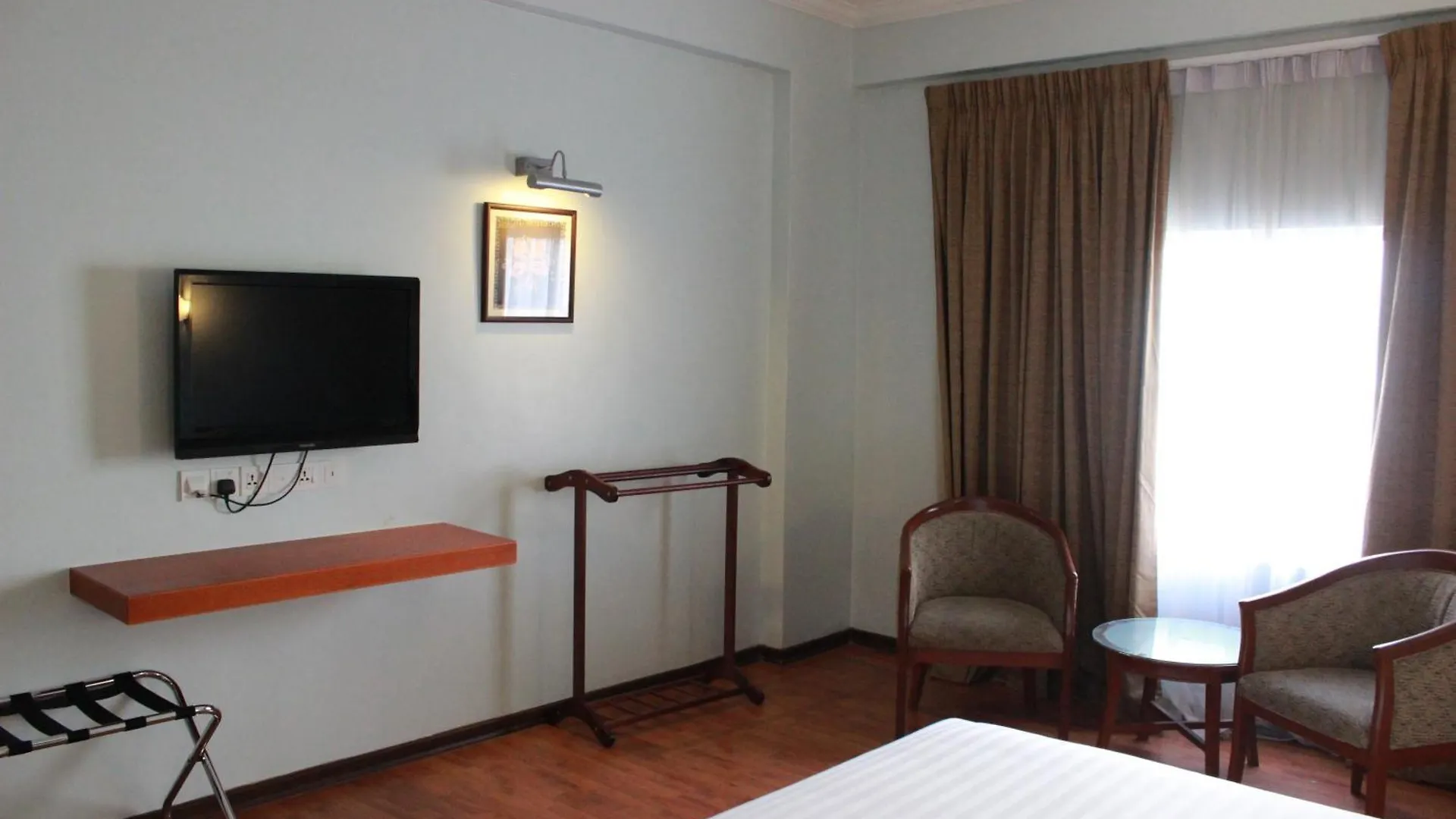 Hotel Maluri Kuala Lumpur Malaysia