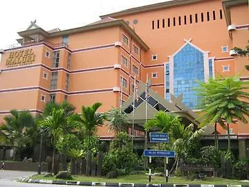 ***  Hotel Maluri Kuala Lumpur Malaysia
