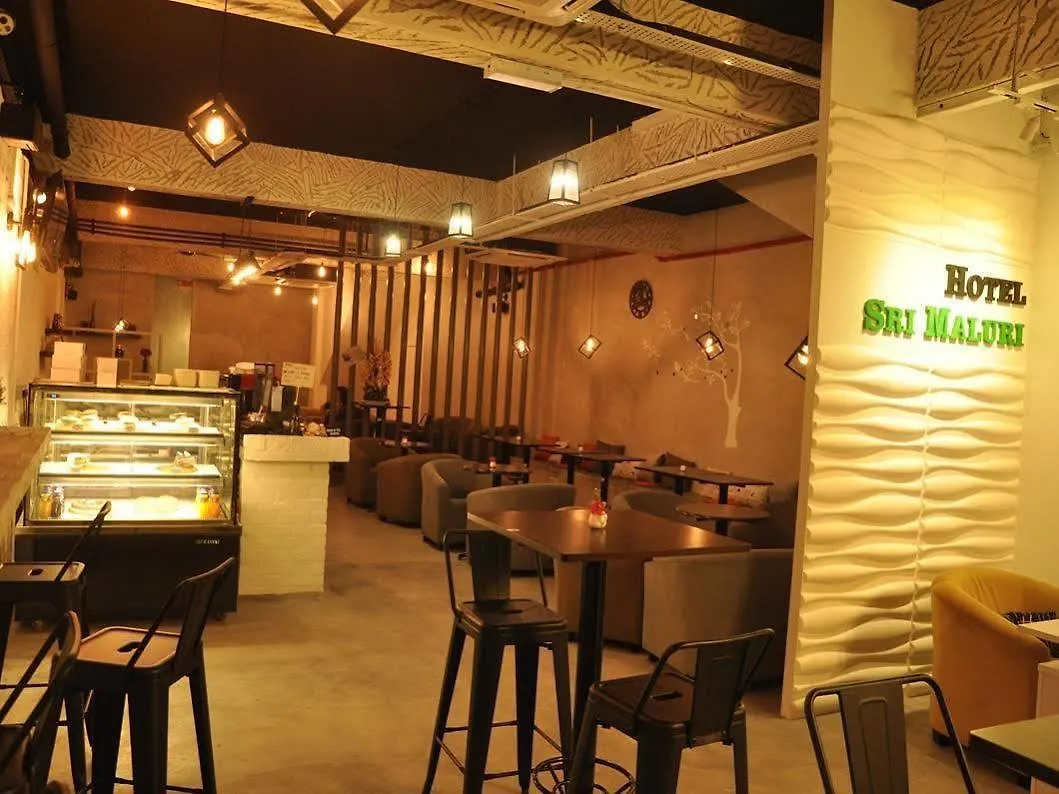 Hotel Maluri Kuala Lumpur 3*,  Malaysia