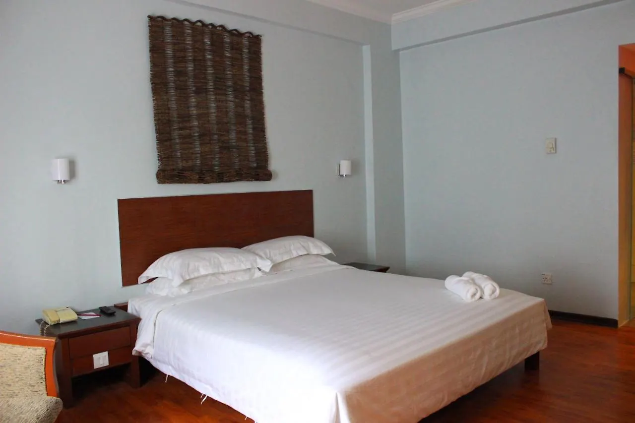 קואלה לומפור Hotel Maluri