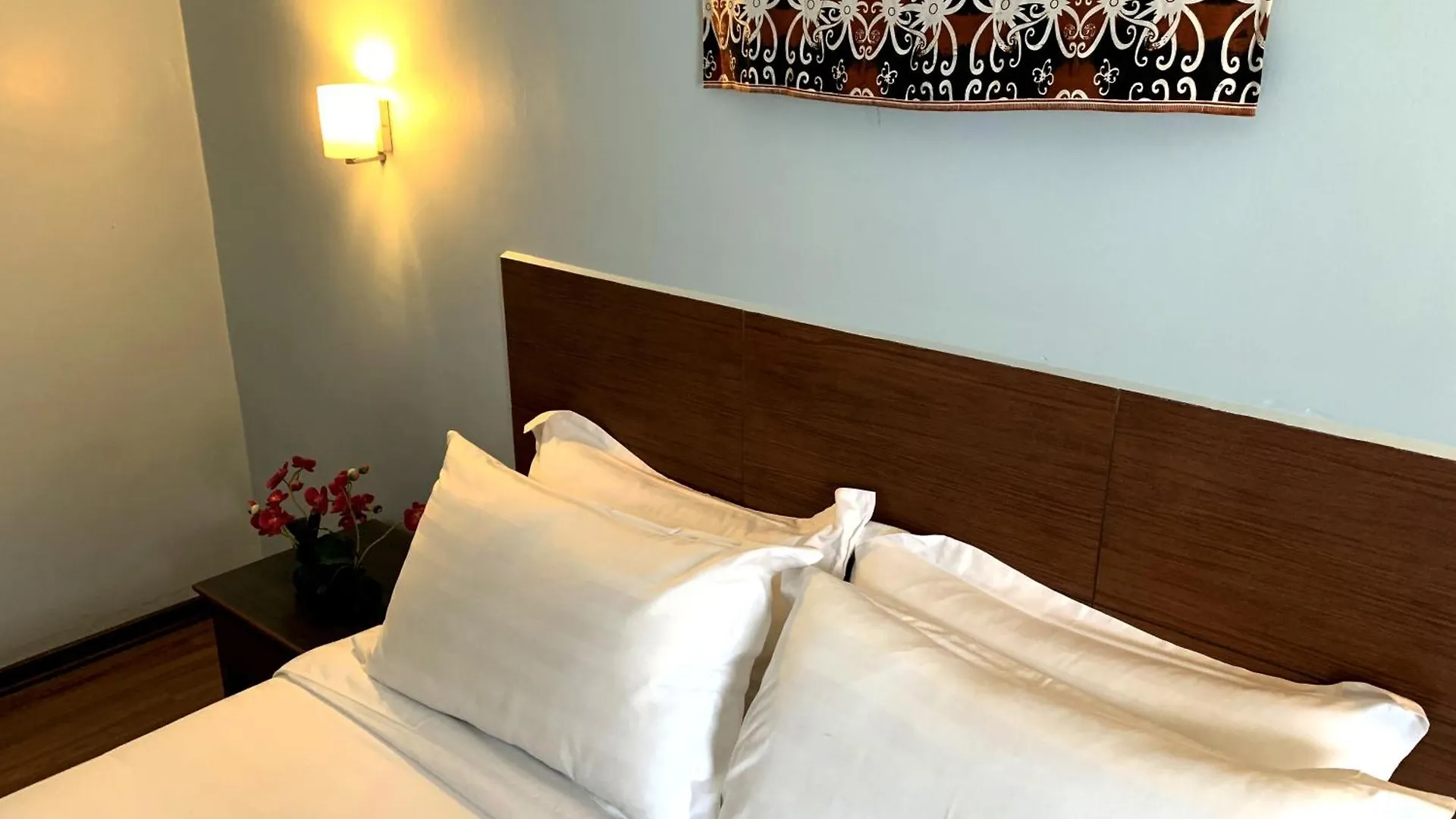 ***  קואלה לומפור Hotel Maluri מלזיה